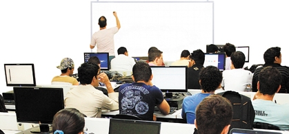 Pesquisa do IPea aponta que os profissionais da área de Tecnologia                       da Informação (TI) têm chances maiores de entrar no mercado de trabalho